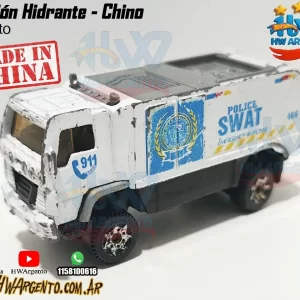 Camión Hidrante - Chino