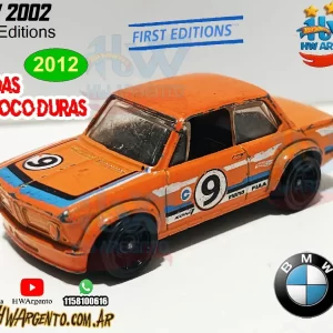 BMW 2002 – 2012
