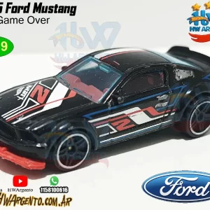 2005 Ford Mustang – 2019