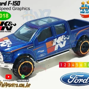 '15 Ford F-150 – 2018