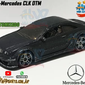AMG-Mercedes CLK DTM