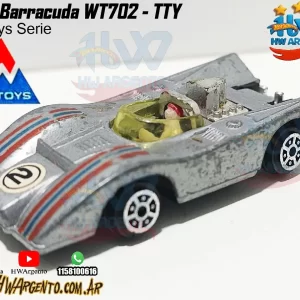 K-51 Barracuda WT702 - TTY