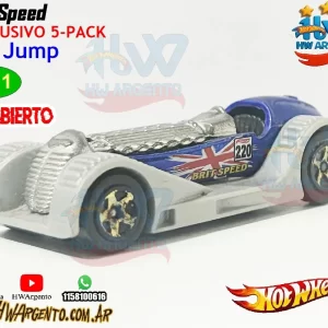 Brit Speed - Hot Wheels - 2011