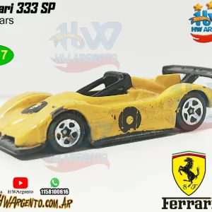 Ferrari 333 SP – 2007