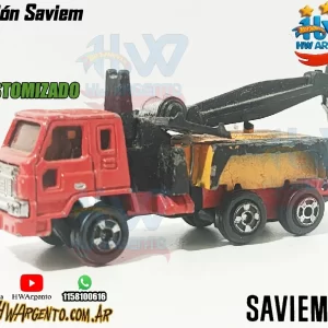 Camión Saviem
