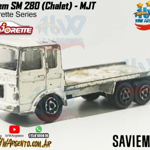 Saviem SM 280 (Chalet) - MJT