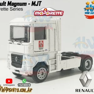 Renault Magnum - MJT