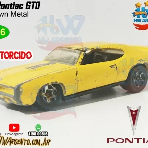 '69 Pontiac GTO – 2006