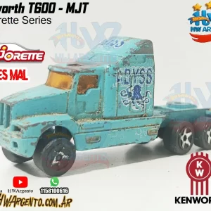 Kenworth T600 - MJT
