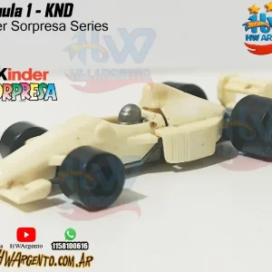 Formula 1 - KND
