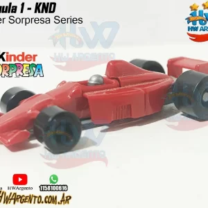 Formula 1 - KND