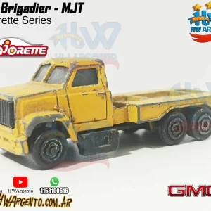 GMC Brigadier - MJT