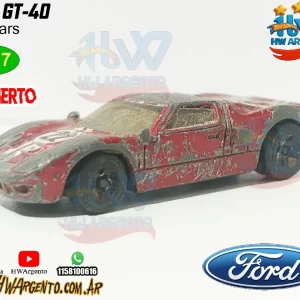 Ford GT-40 – 2007