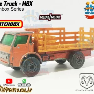 Cattle Truck - MBX