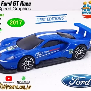 2016 Ford GT Race – 2017