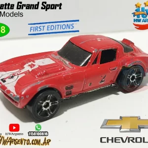 Corvette Grand Sport - 2008