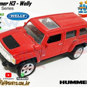 Hummer H3 - Welly -