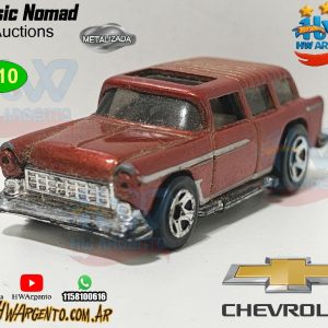 Classic Nomad – 2010