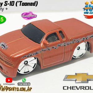 Chevy S-10 ('Tooned) - 2005