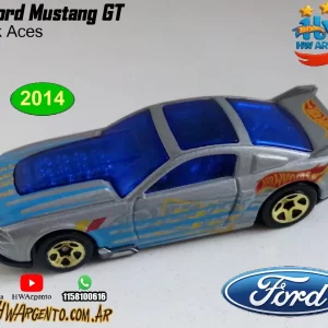 '13 Ford Mustang GT – 2014