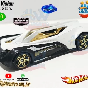 Split Vision - 2010