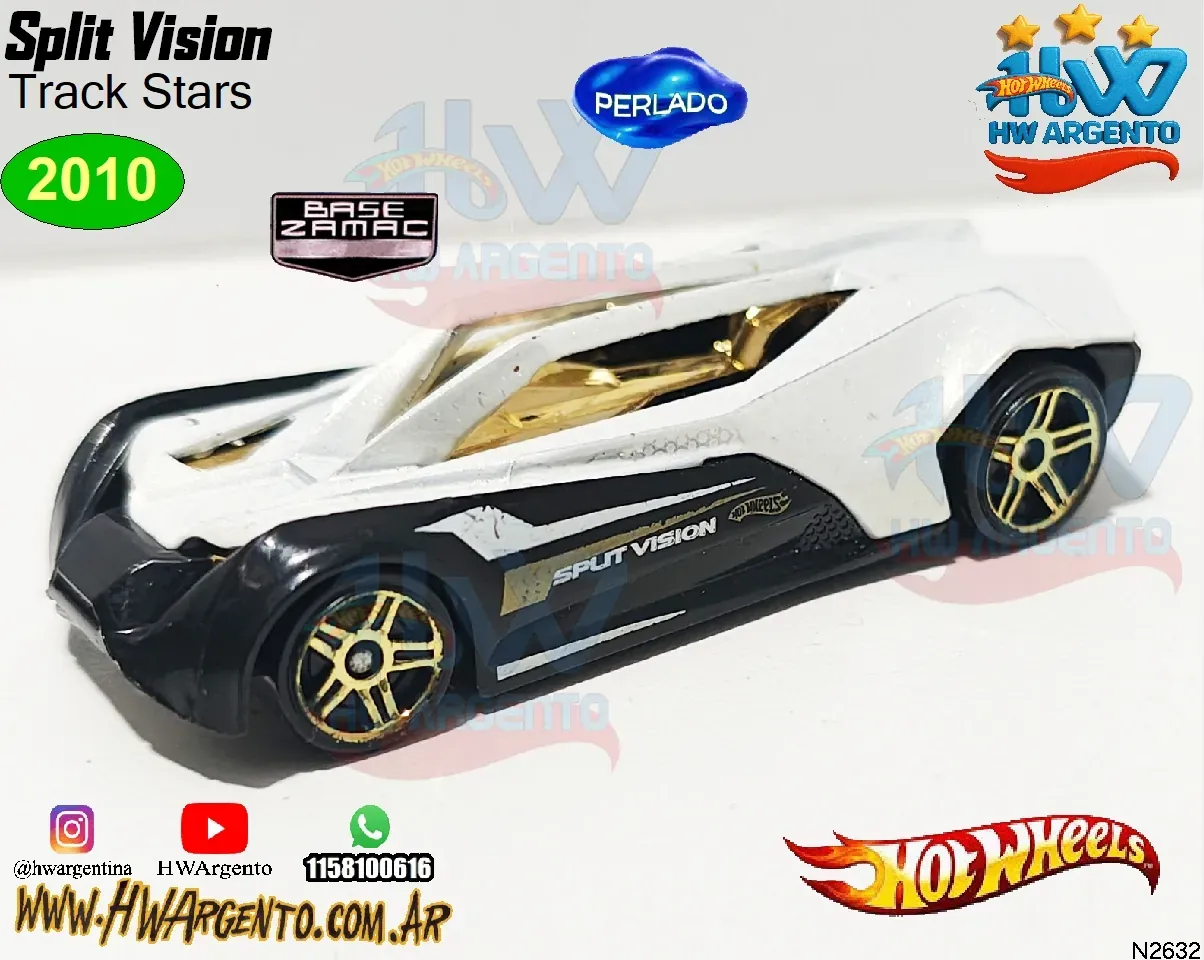 Split Vision - 2010