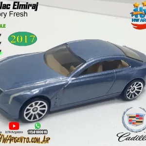 Cadillac Elmiraj – 2017