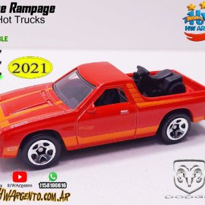 Dodge Rampage – 2021