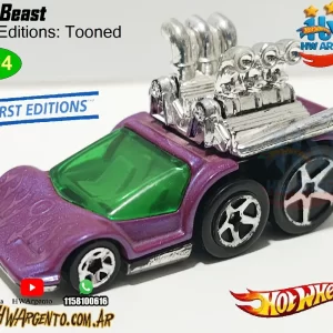 Sixy Beast – 2004
