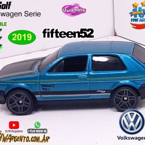 VW Golf – 2019
