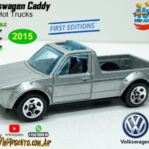 Volkswagen Caddy – 2015
