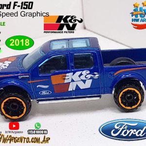 '15 Ford F-150 – 2018