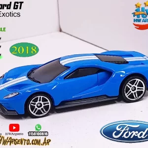'17 Ford GT – 2018