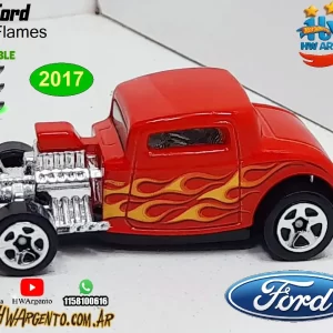'32 Ford – 2017