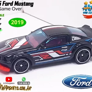 2005 Ford Mustang – 2019