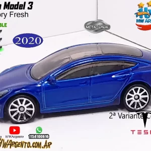 Tesla Model 3 – 2020
