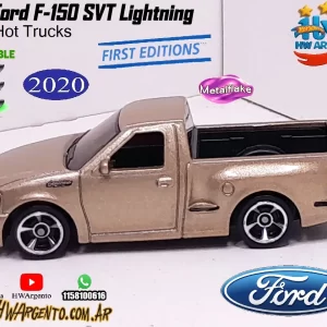 '99 Ford F-150 SVT Lightning – 2020