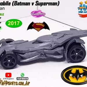 Batmobile (Batman v Superman) – 2017