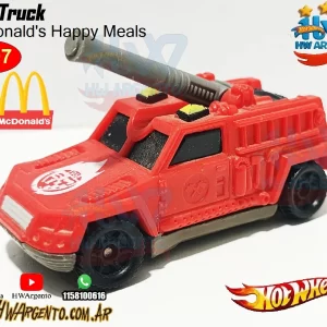 Fire Truck – 1997