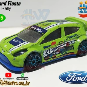 '12 Ford Fiesta - 2015