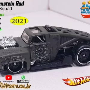 Erikenstein Rod – 2021