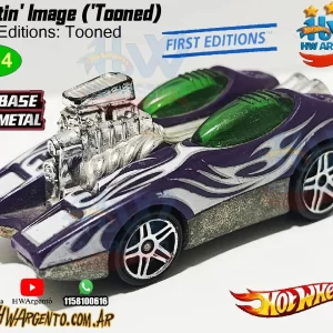 Splittin' Image ('Tooned) – 2004