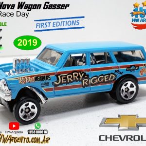 '64 Nova Wagon Gasser – 2019