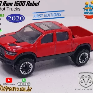 2020 Ram 1500 Rebel – 2020