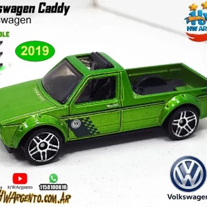 Volkswagen Caddy – 2019