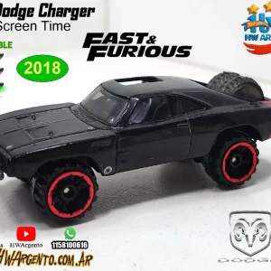 '70 Dodge Charger – 2018