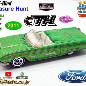 '63 T-Bird – 2011