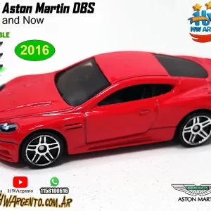 2010 Aston Martin DBS – 2016