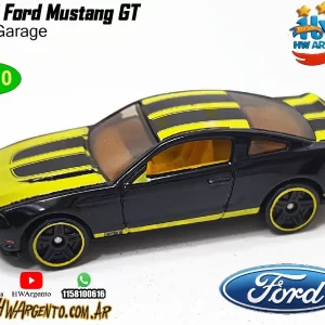 2010 Ford Mustang GT – 2010
