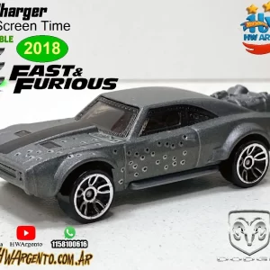 Ice Charger – 2018